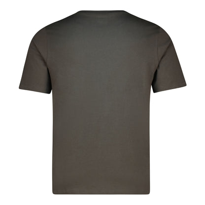 LOGO ISFIRE - GREEN BLACKISH