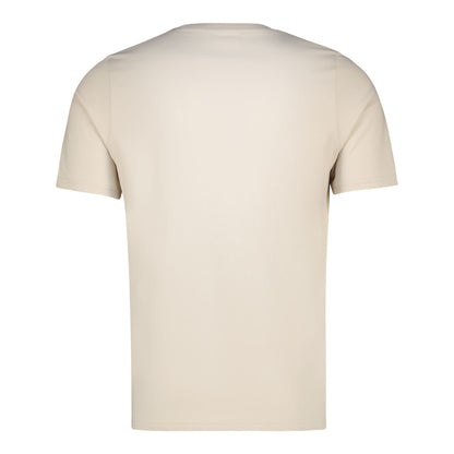 LOGO ISFIRE - BEIGE CREAM