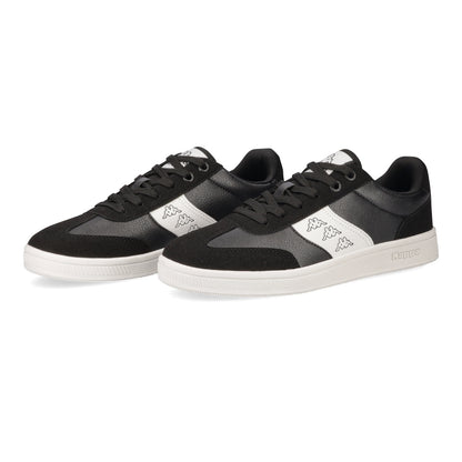 LOGO REECE - BLACK/WHITE