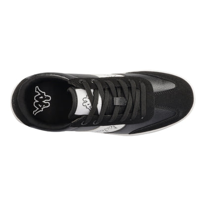 LOGO REECE - BLACK/WHITE