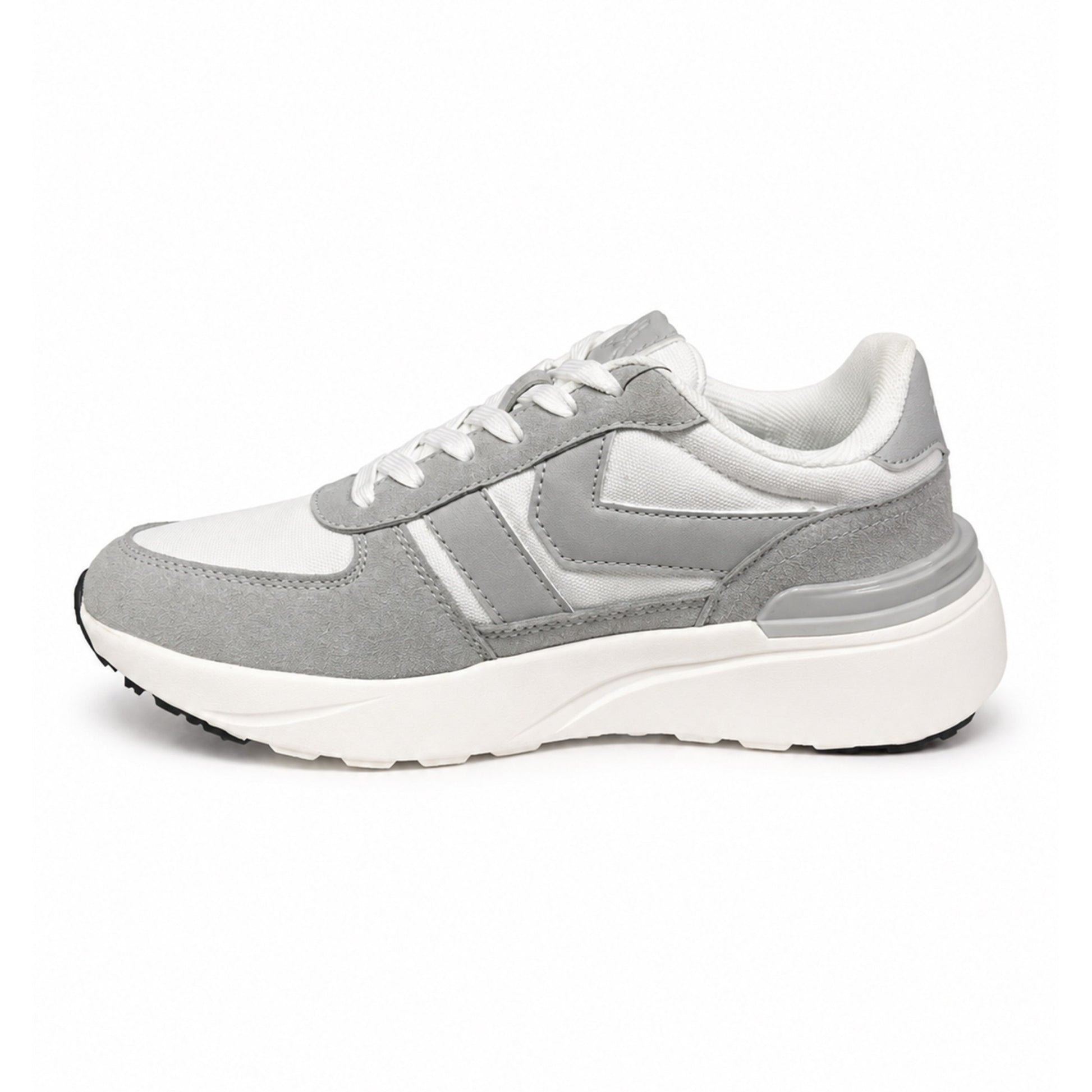 LOGO ERACLIS - WHITE/GREY