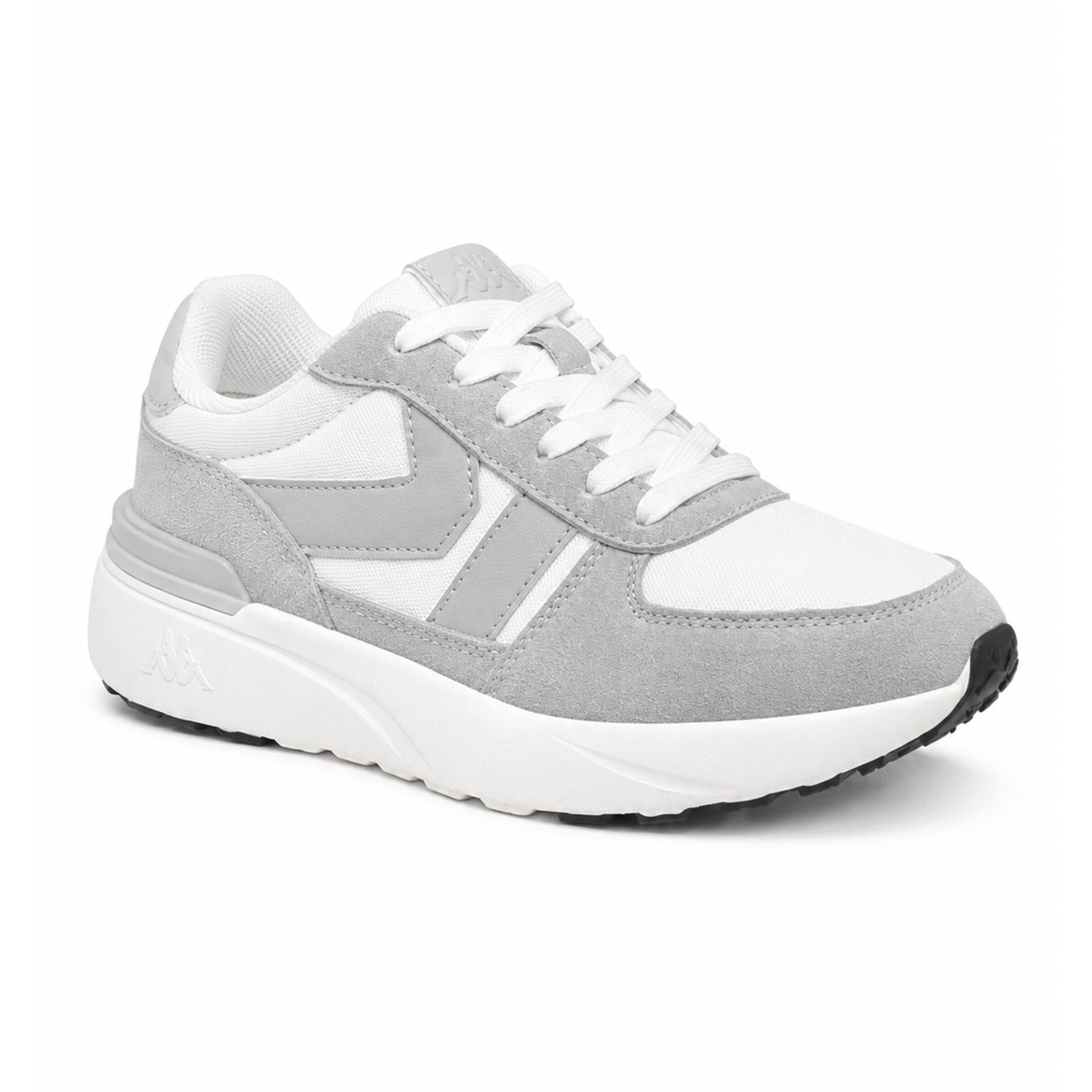 LOGO ERACLIS - WHITE/GREY