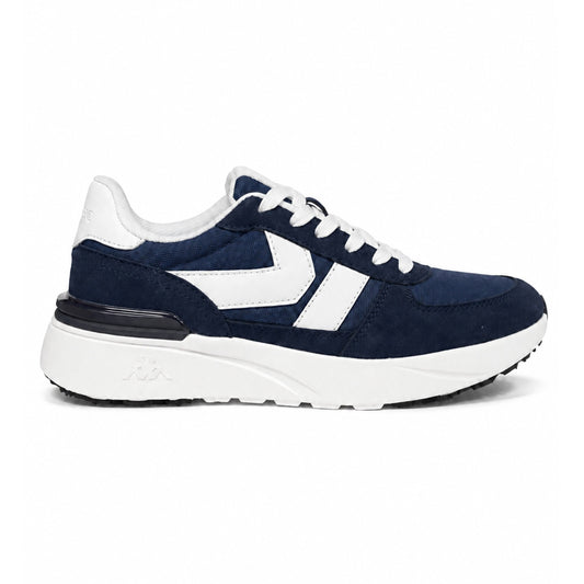 LOGO ERACLIS - BLUE MARINE/WHITE
