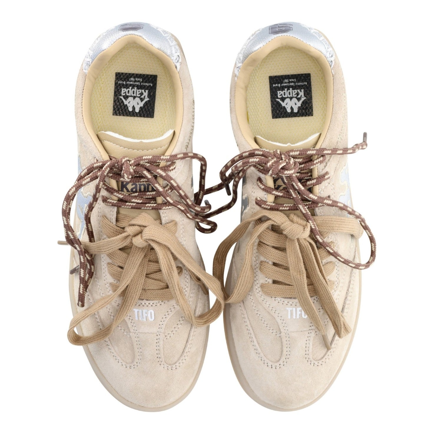 AUTH SOLA SUE - BEIGE PAINT