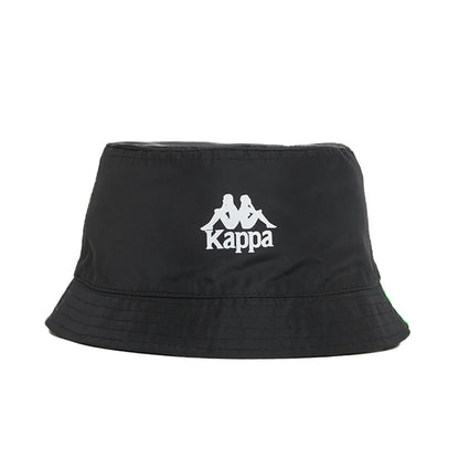 STEFANO BUCKET HAT - BLACK