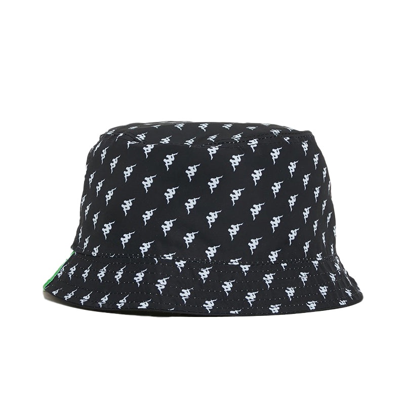 STEFANO BUCKET HAT - BLACK