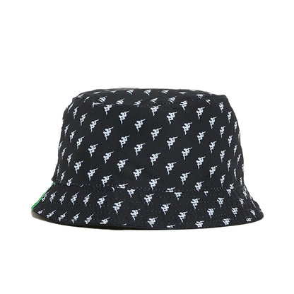 STEFANO BUCKET HAT - BLACK