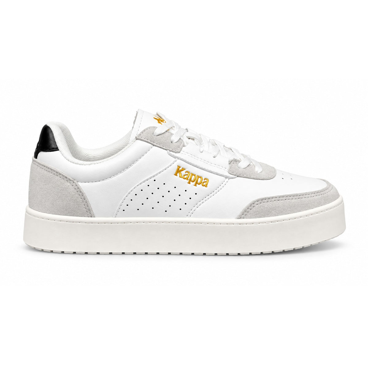 RIVO - WHITE GUM BLACK
