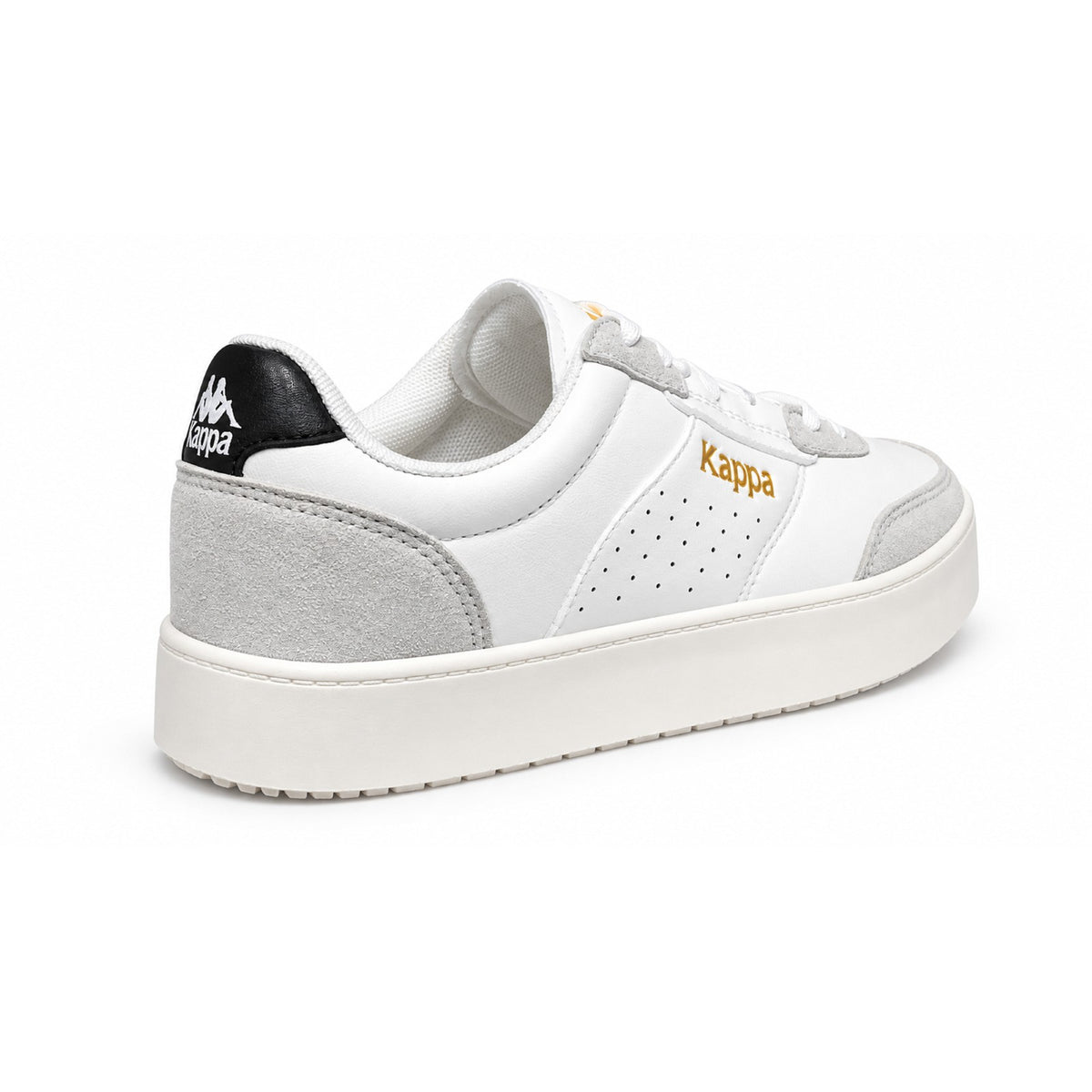 RIVO - WHITE GUM BLACK