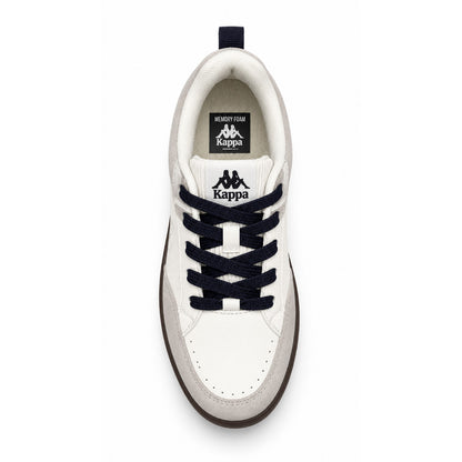 LIORI - WHITE/NAVY