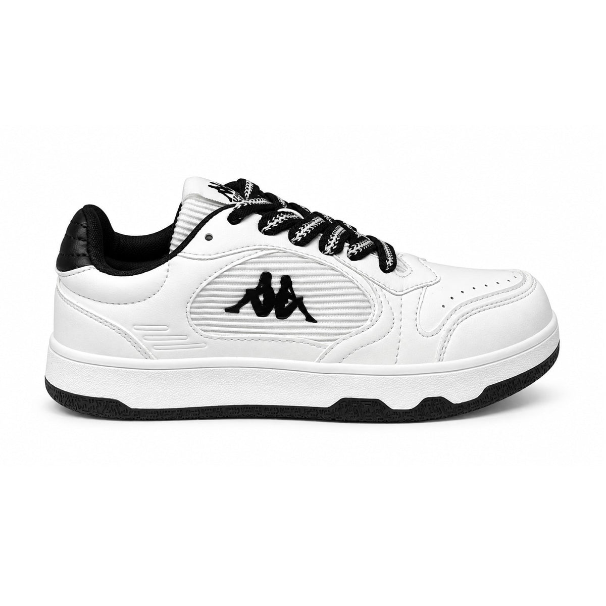 ORLO - WHITE/BLACK