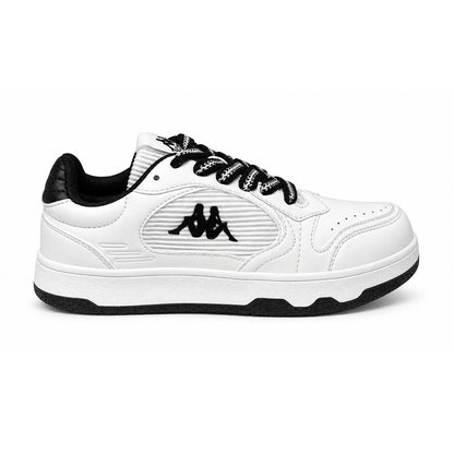ORLO - WHITE/BLACK