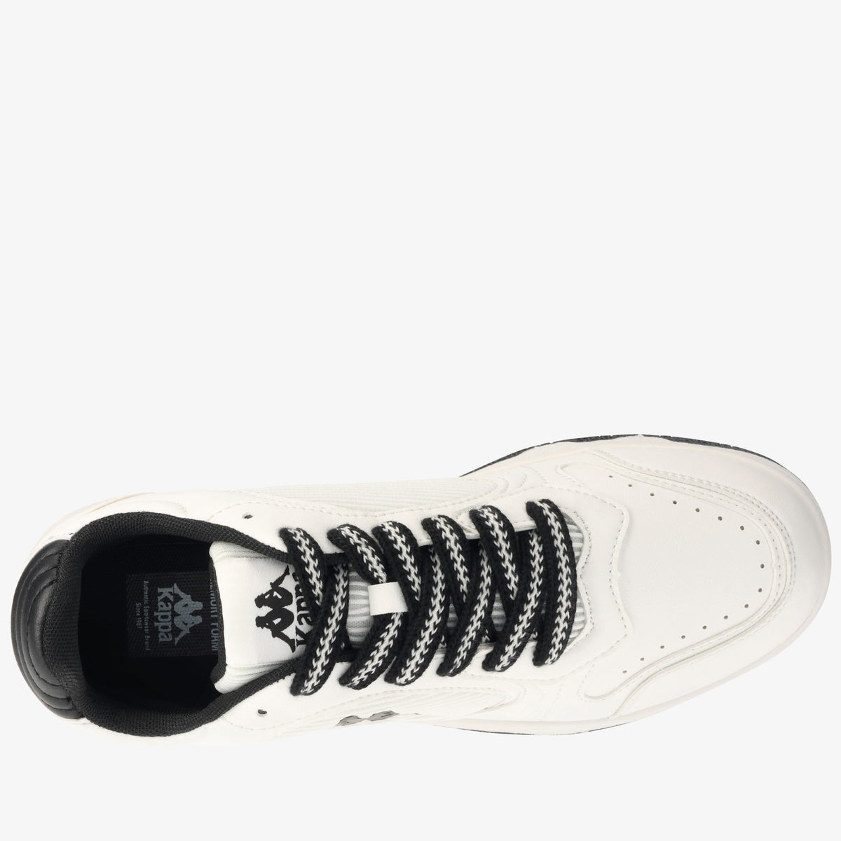 Orlo - White/Black