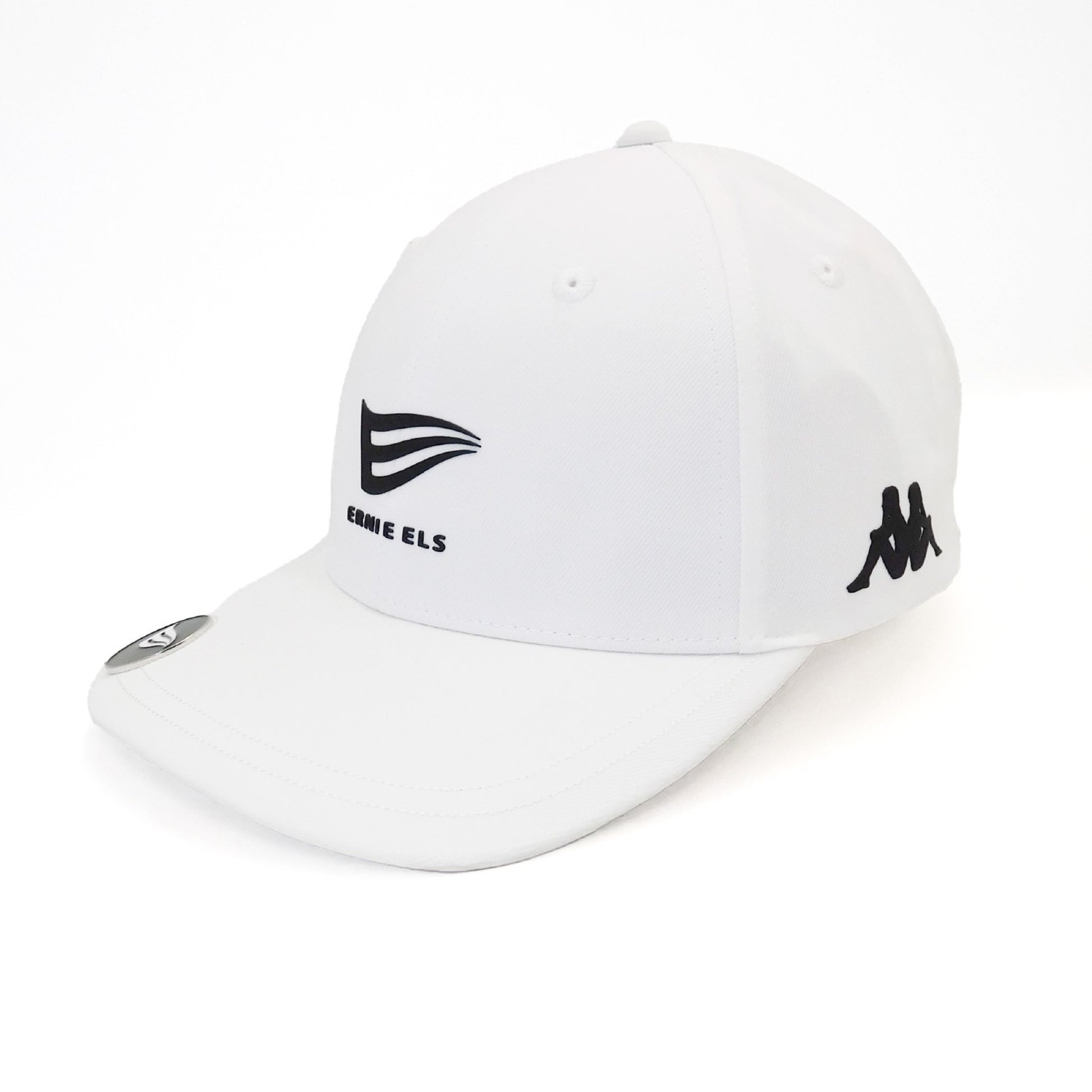 Ernie Els Cap - White One