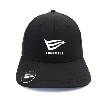 ERNIE ELS CAP - BLACK ONE