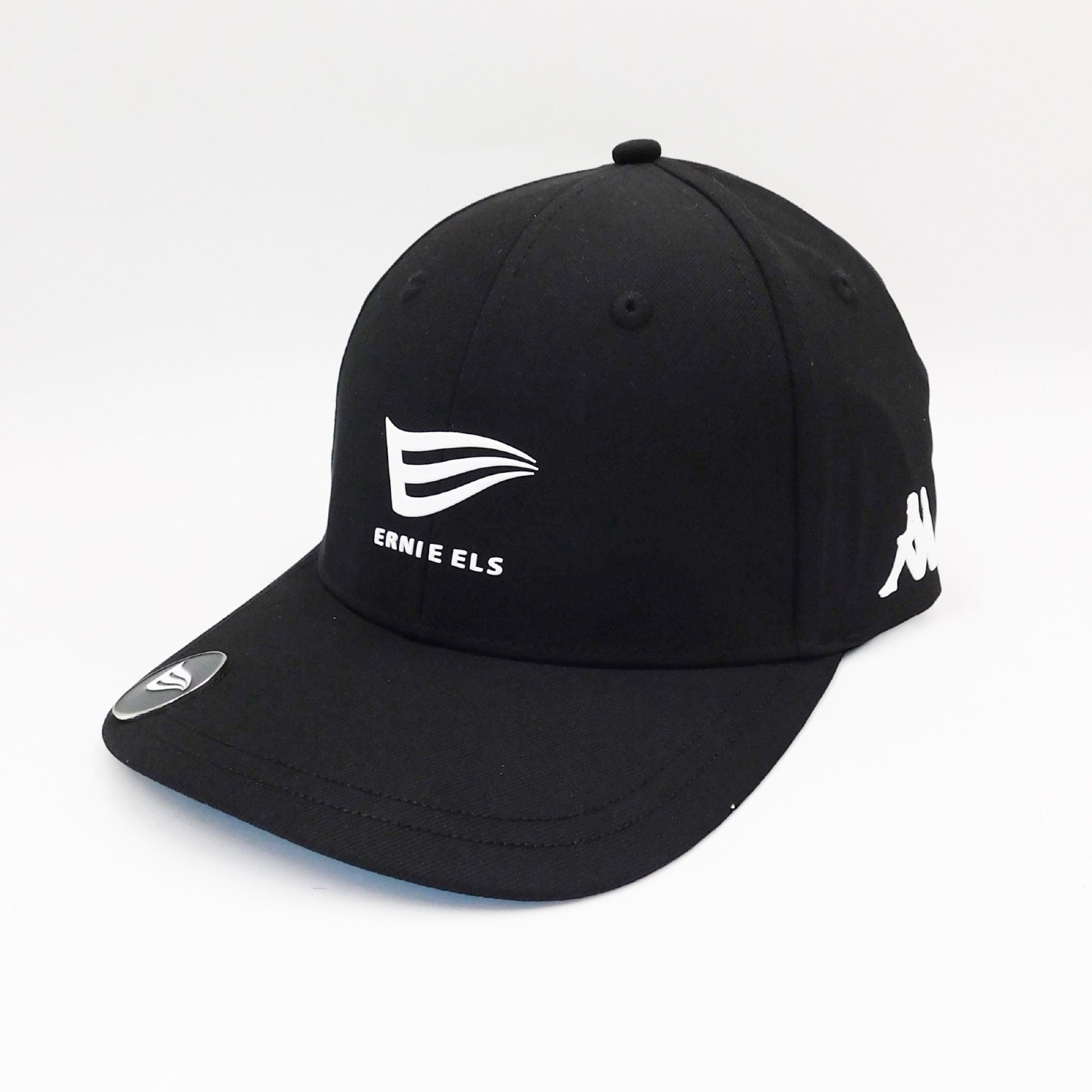 ERNIE ELS CAP - BLACK ONE