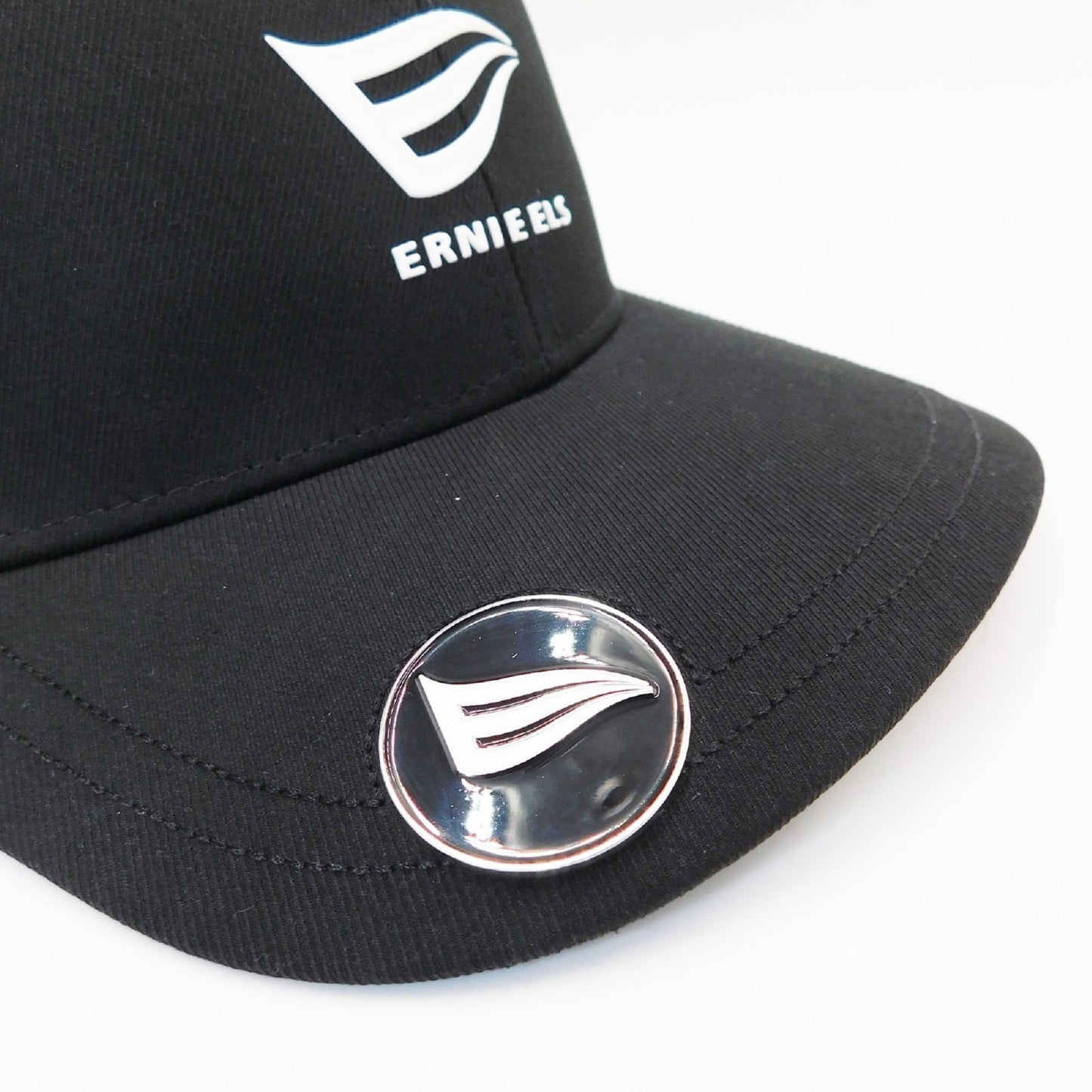 ERNIE ELS CAP - BLACK ONE