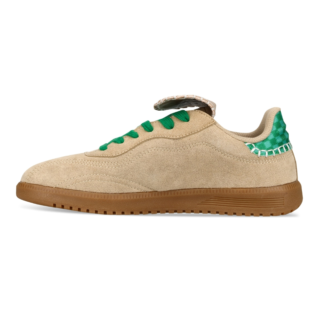 Jules 1 - Oatmeal/Green – Kappa