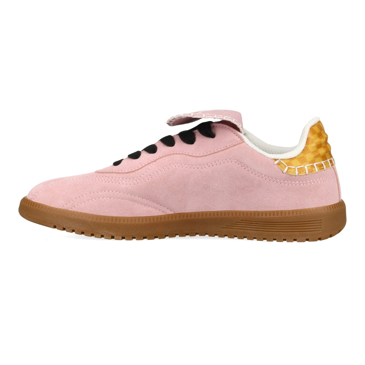 Miyu Jules 1 - Pink/Black/Yellow – Kappa