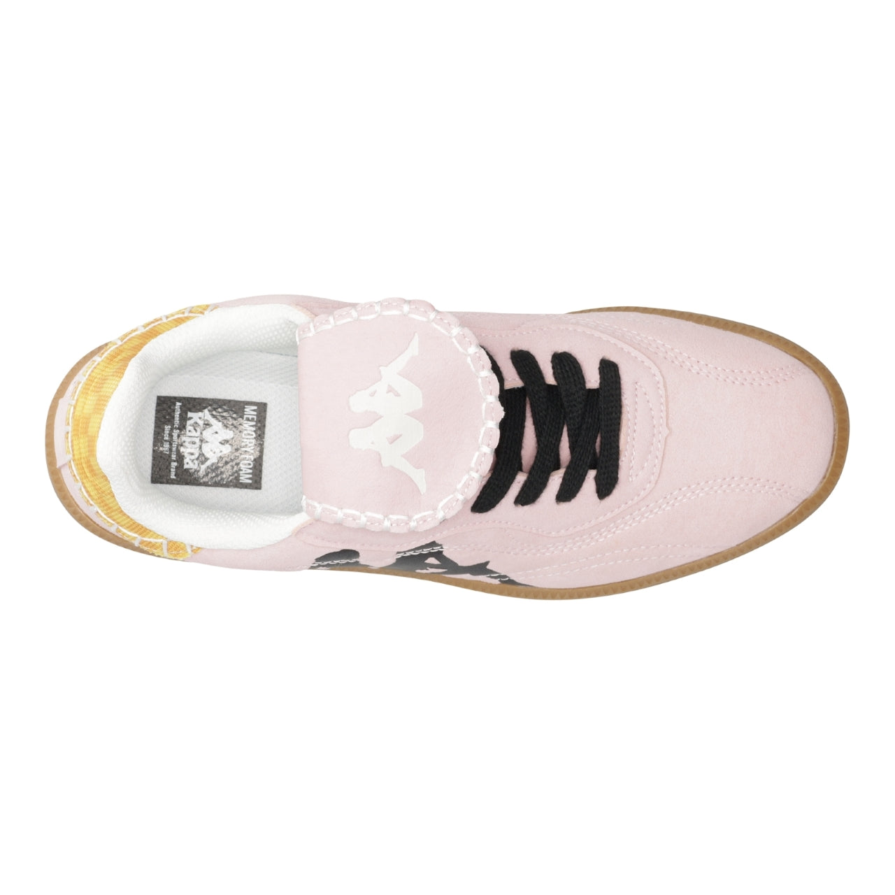 Jules 1 - Pink/Black/Yellow – Kappa