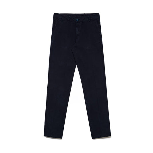 WERNER SOFT CANVAS - BLUE NAVY