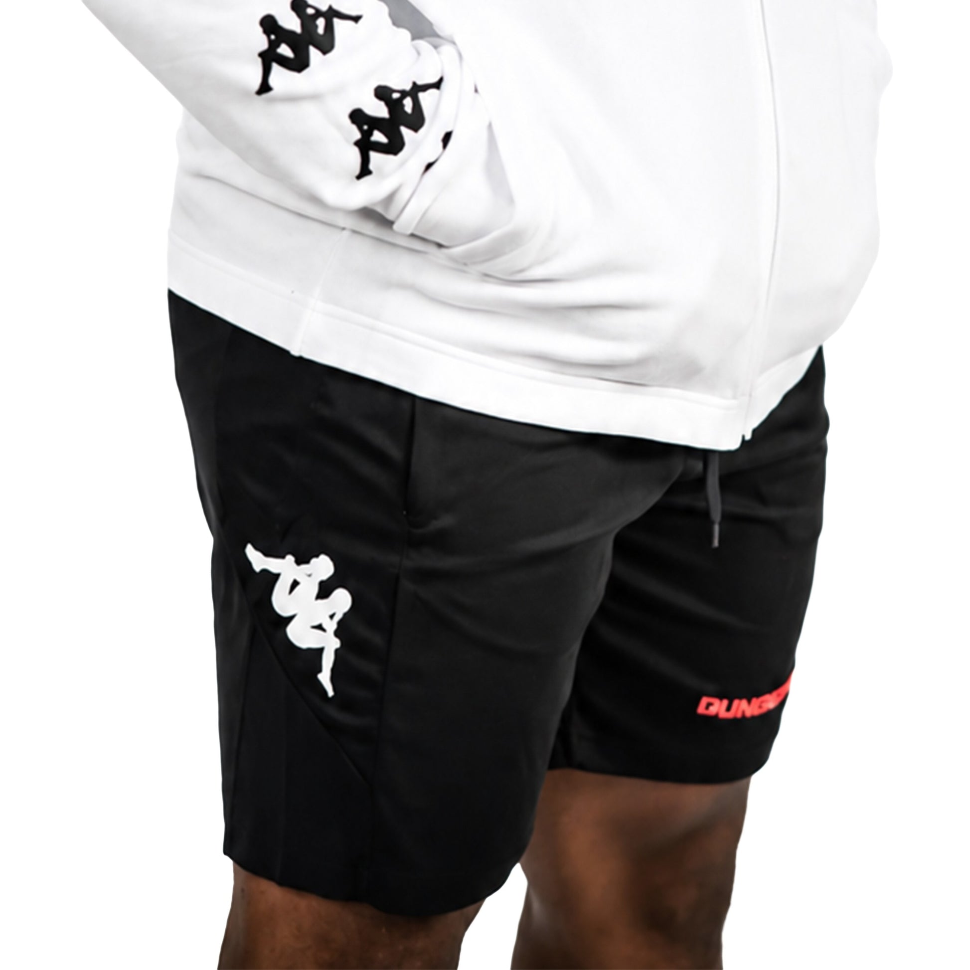 DUNGEON LUVIOZIP - Black