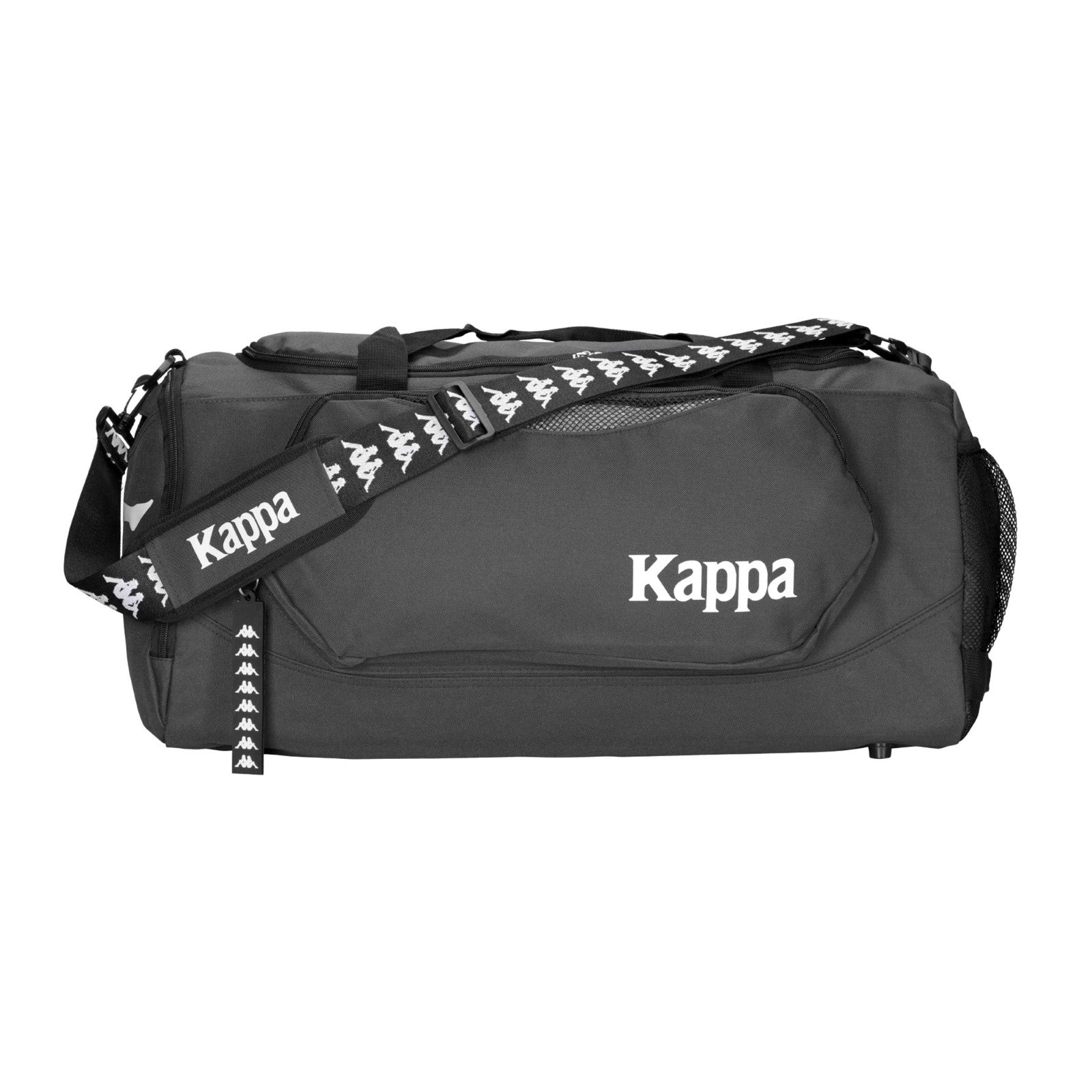 Backpacks Kappa 222 Banda Bastil Backpack Black/ Red | Footshop
