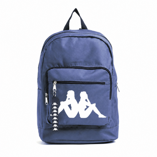 Maggiore Omini Backpack - Navy