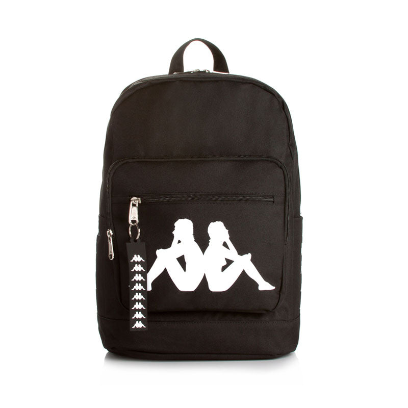 Maggiore Omini Backpack - Black/White