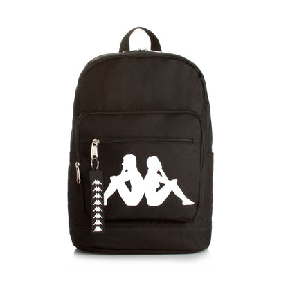 Maggiore Omini Backpack - Black/White