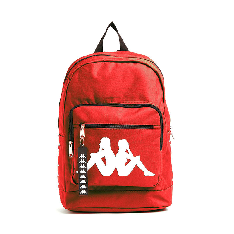 MAGGIORE OMINI BACKPACK - RED/WHITE