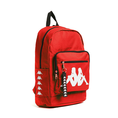 MAGGIORE OMINI BACKPACK - RED/WHITE