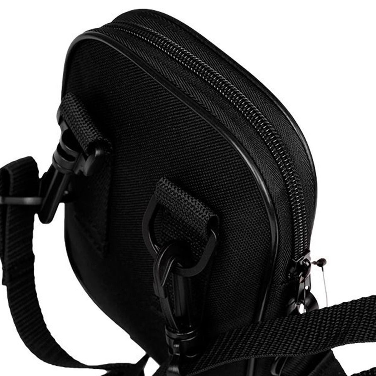 KAPPA FLIGHTBAG - BLACK/WHITE ONE