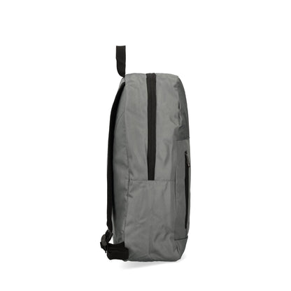 Blaine Backpack - Grey/White