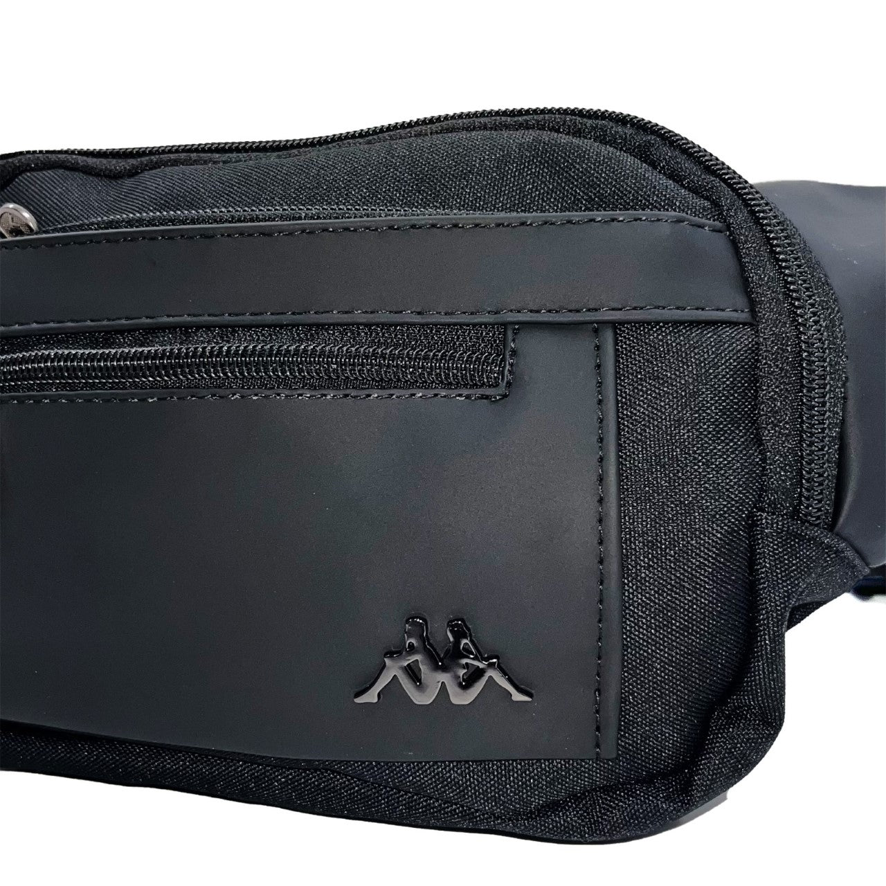 Crossbody Waist Bag - Black One