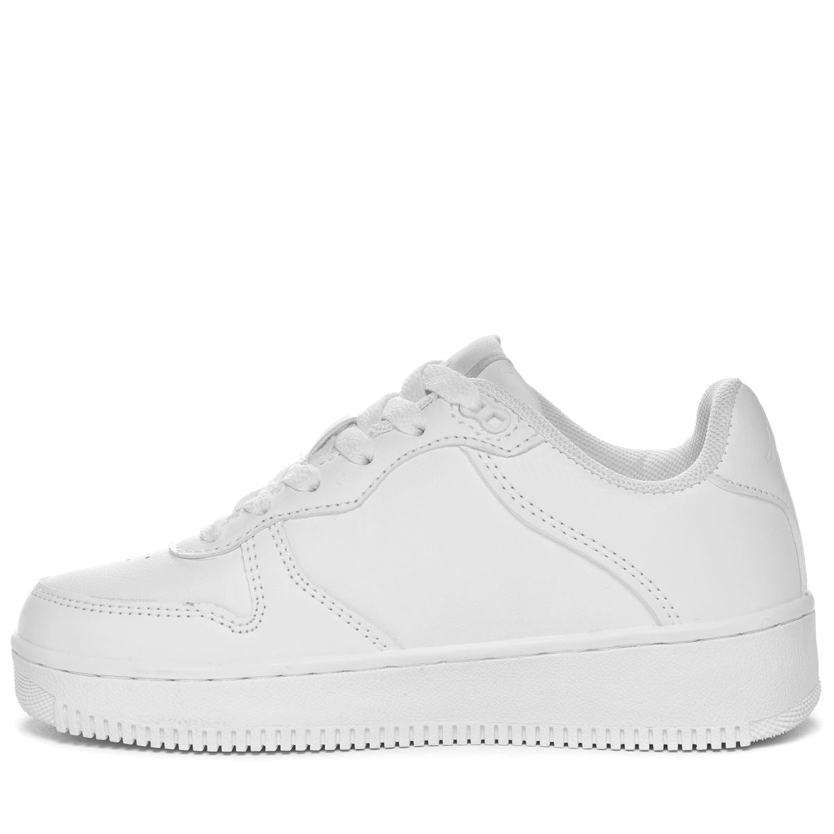 LOGO MASERTA KID - White