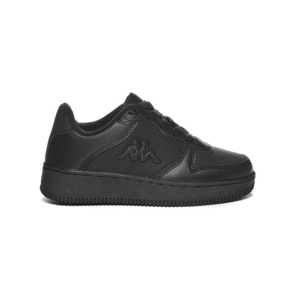 LOGO MASERTA KID - Black