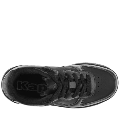 LOGO MASERTA KID - Black