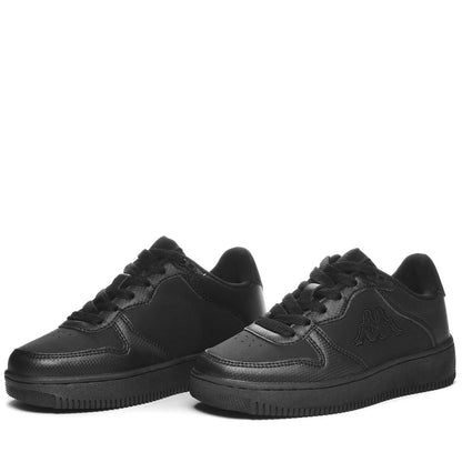 LOGO MASERTA KID - Black