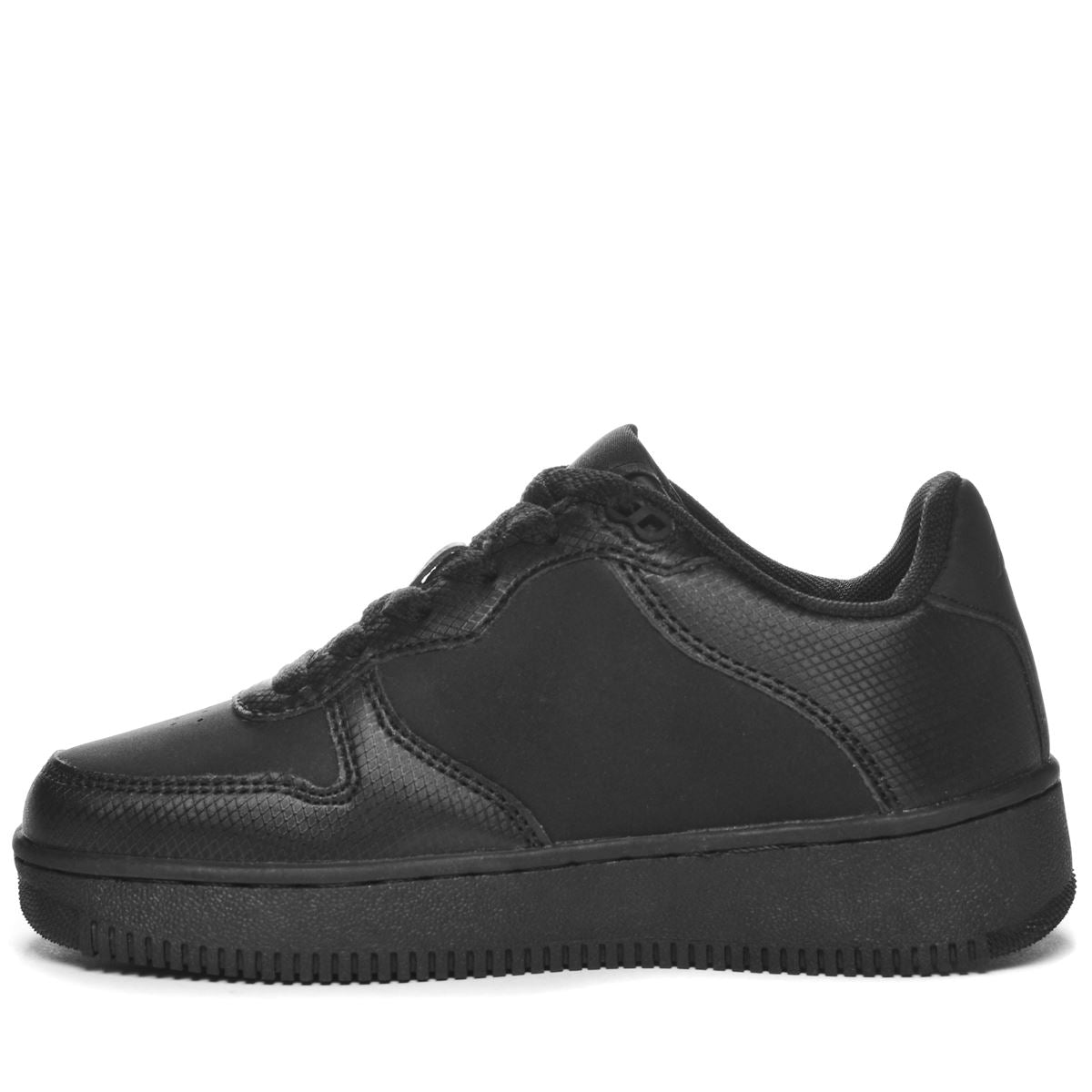 LOGO MASERTA KID - Black