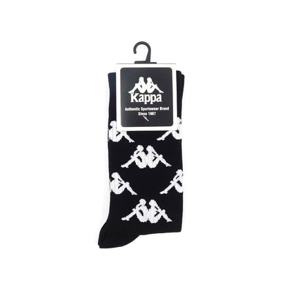 Single Pk Aop Socks - Black One