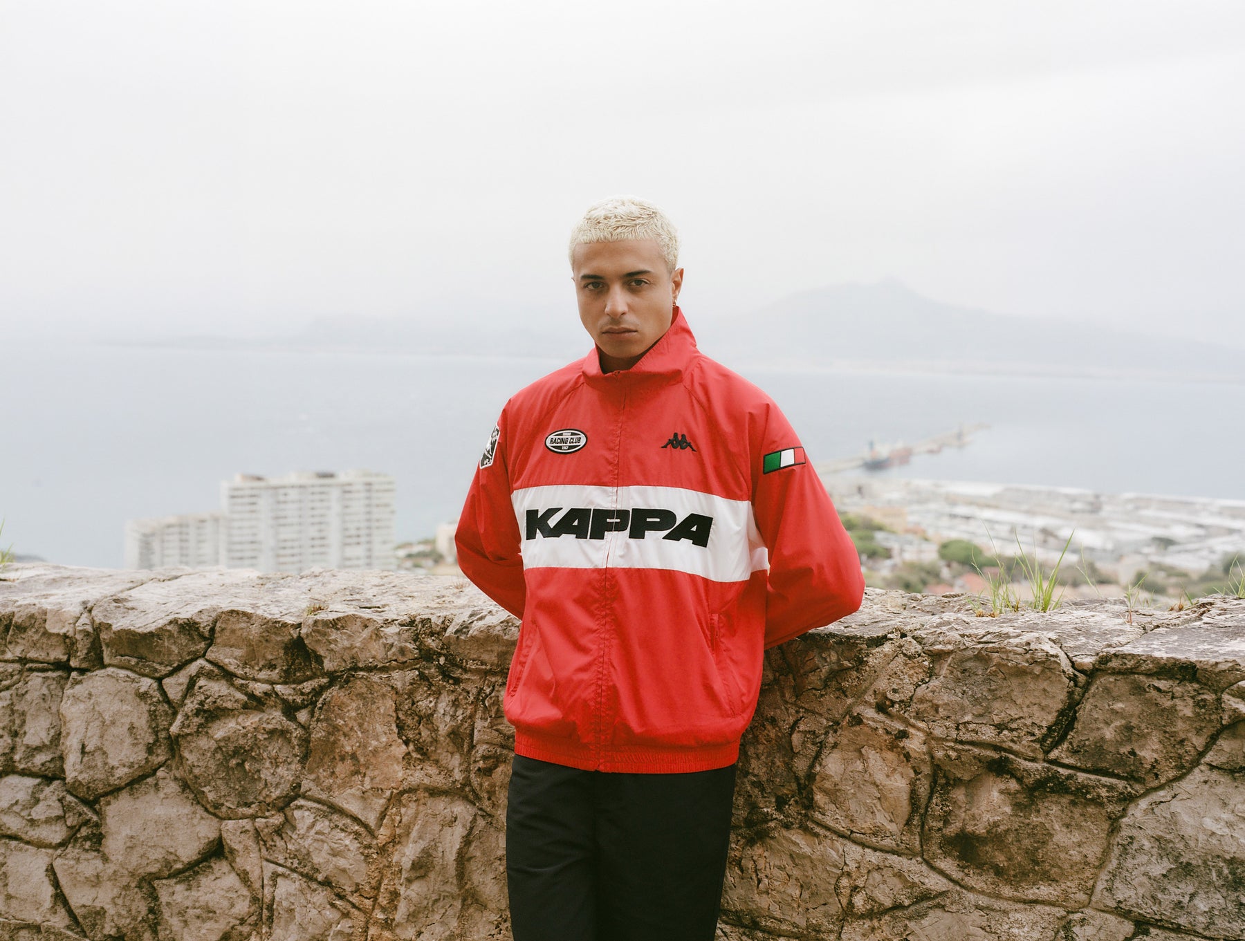 KAPPA AUTHENTIC
